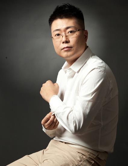 圣骥网络创始人兼CEO傅浩程