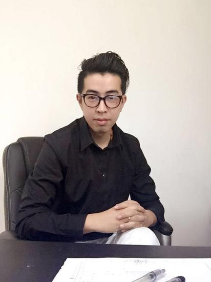 杭州米趣网络科技有限公司 副总裁 徐孝翔