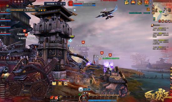 图2 陆空合力，所向披靡