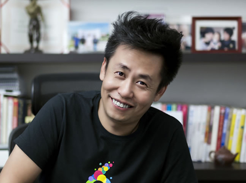 小米副总裁 尚进