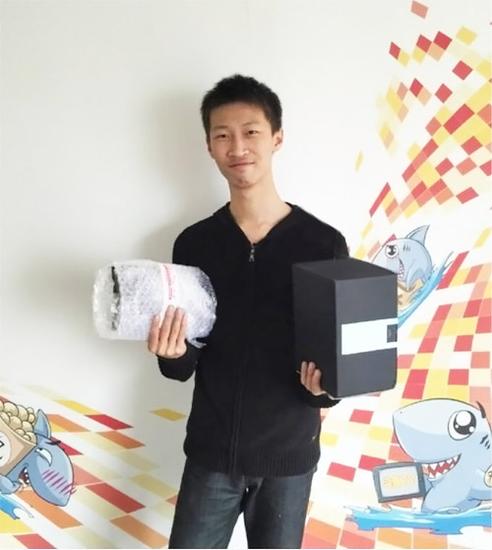 斗鱼TV内容事业部总监 大叔杰