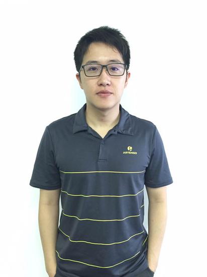 虎牙直播游戏运营总监  吴泽锋