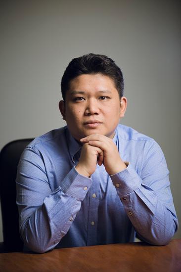 白鹭时代创始人兼CEO陈书艺