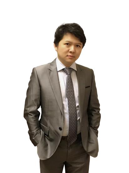 游戏多CEO 陈艺超