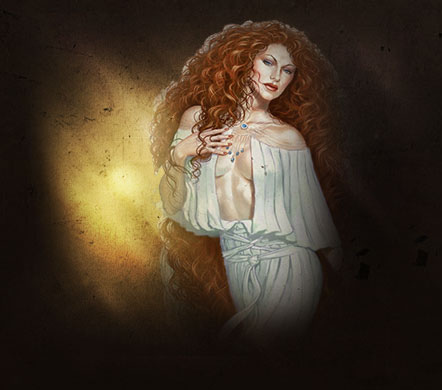 爱之女神淑妮 —— 淑妮（Sune）