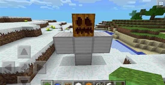 我的世界手机版如何去天堂?天堂门如何制作