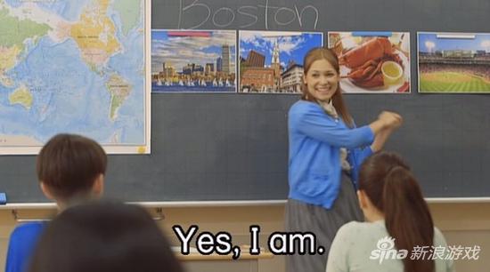 给你真人版 东京书籍出版社推出真人版艾伦老师