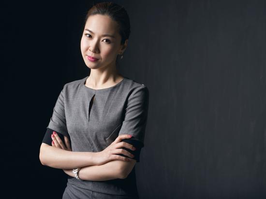 17173媒体群总经理 赵佳