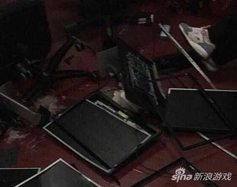 友谊的小船说翻就翻 死亡宣告放话要弄死整个VG