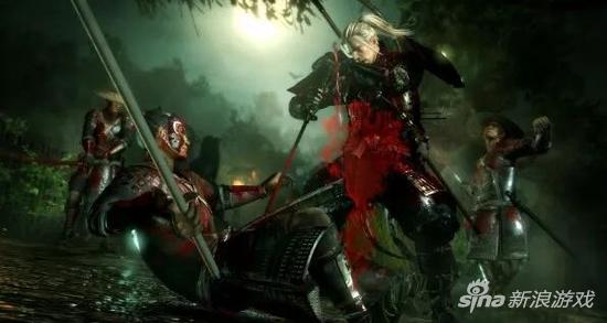 《仁王》欧美版将独占断肢效果