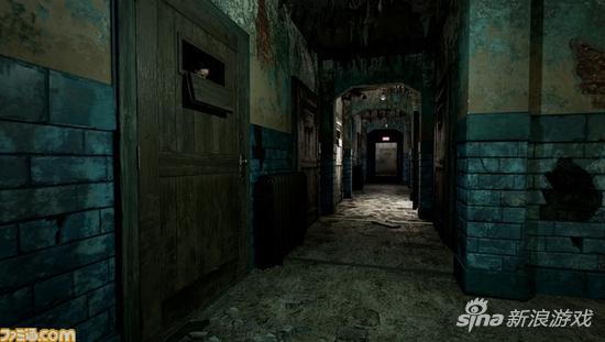 恐怖VR游戏体验《脱出病栋》