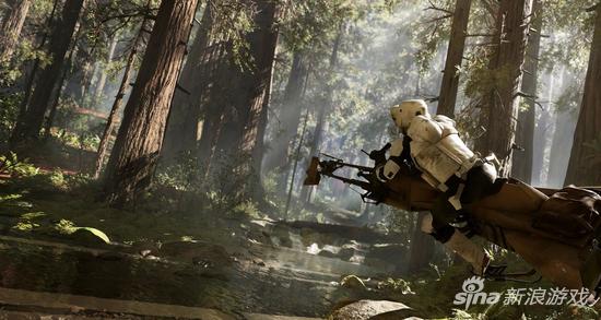 《星球大战：前线》