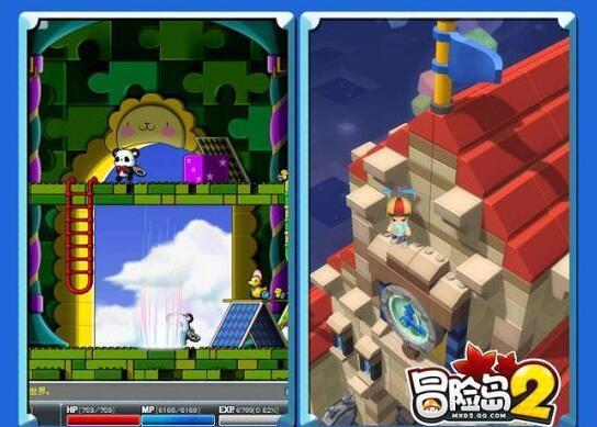 经典地图玩具城