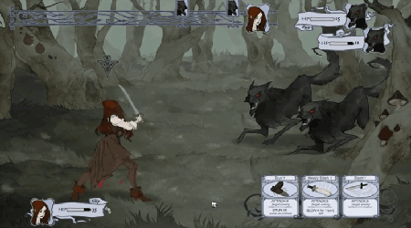 猎人：冬日诅咒