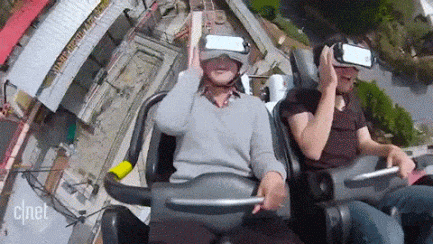 肯定超级刺激！