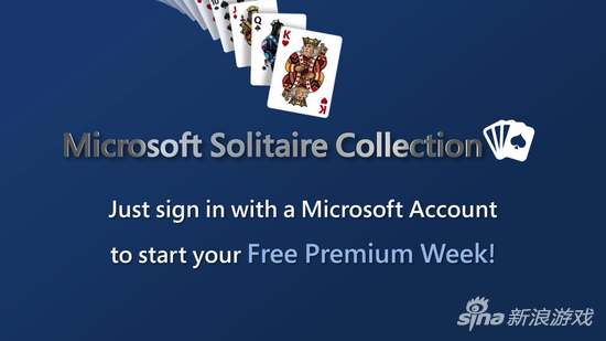 炫酷的不像话 Win10《纸牌合集》发布新宣传片