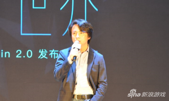 IDG副总裁张海涛