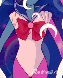 不过最近发生一件小插曲,让许多喜欢《美少女战士》的美国动漫迷哭笑