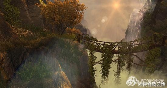 《侠客风云传:前传》首批截图