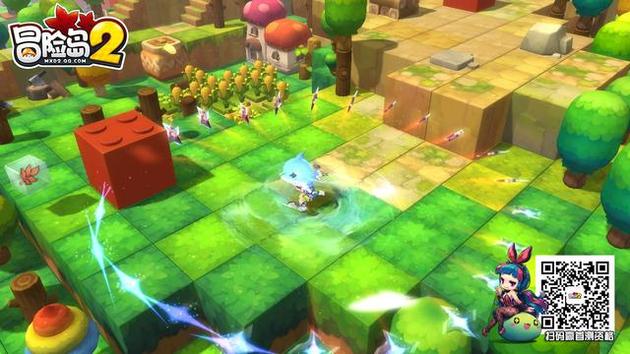 《冒险岛2》职业角色