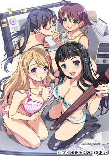 日本成人游戏女性制作者的现状