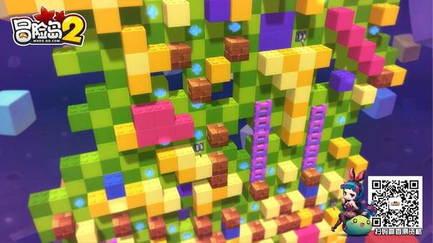 《冒险岛2》休闲mini游戏