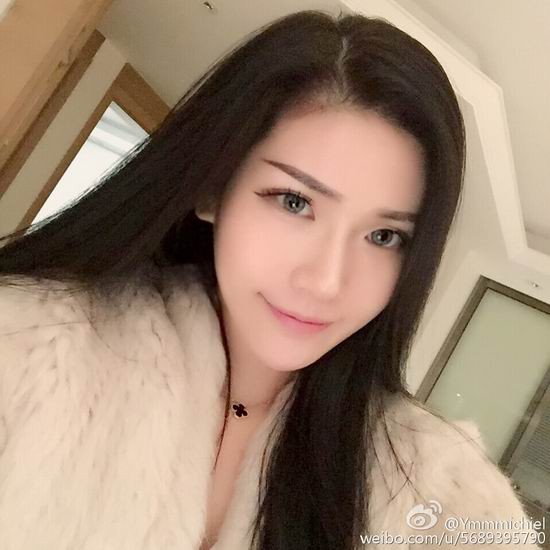 事件女主，号称“第一美臀女主播”