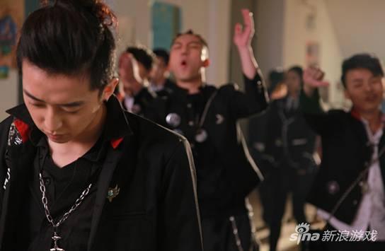 主人公“唐牛”