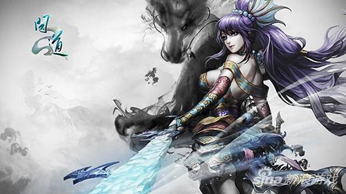 《问道》精美壁纸