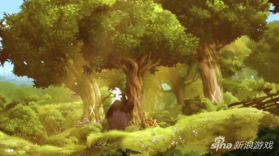 《奥日与黑暗森林：终极版》