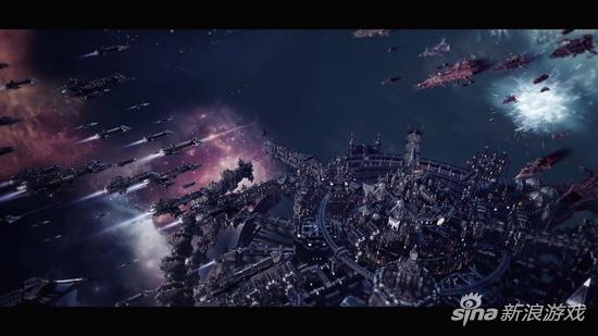 《哥特舰队:阿玛达》