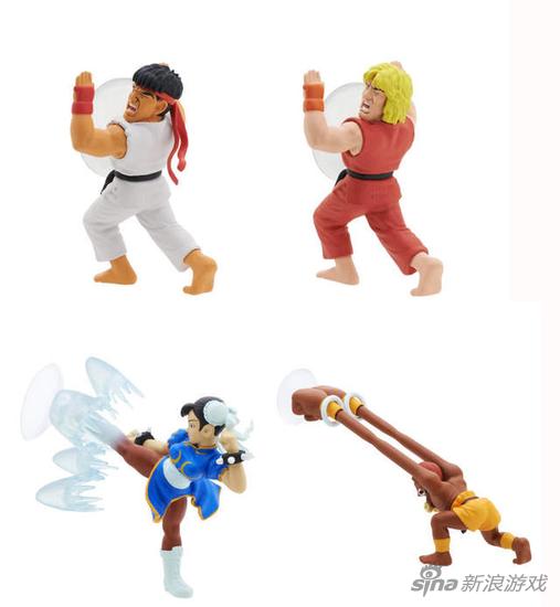 就是这样的四只啦