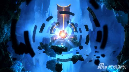 《奥日与黑暗森林：终极版》