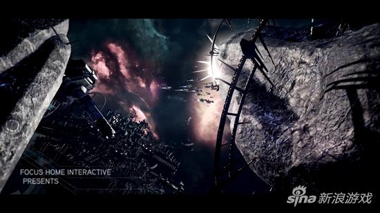 《哥特舰队:阿玛达》