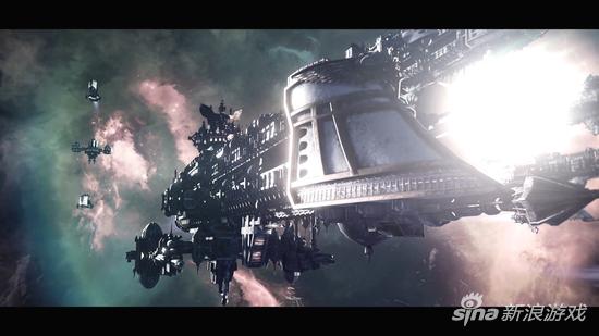 《哥特舰队:阿玛达》