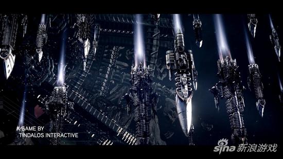 《哥特舰队:阿玛达》