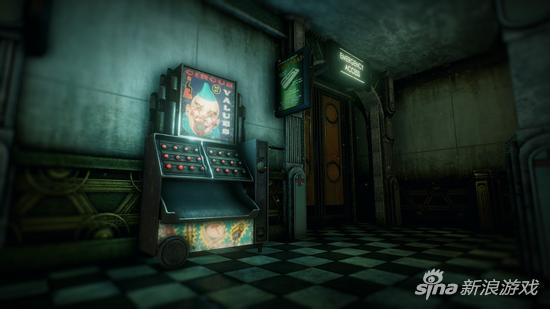 《生化奇兵》虚幻4版销魂城