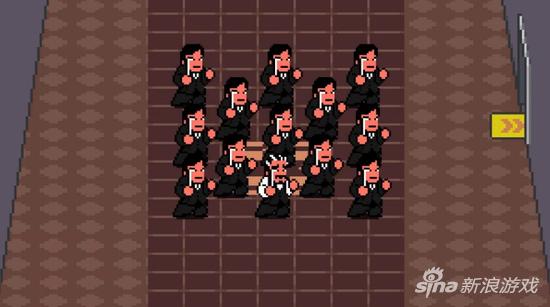 像素版《功夫》