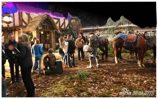 魔兽电影发杜隆坦新海报 导演谈拍摄中遗憾之事