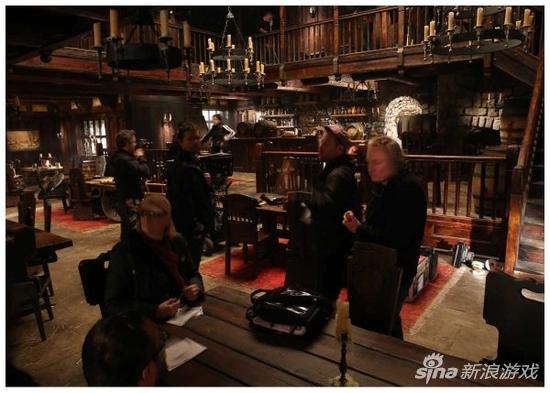 魔兽电影发杜隆坦新海报 导演谈拍摄中遗憾之事