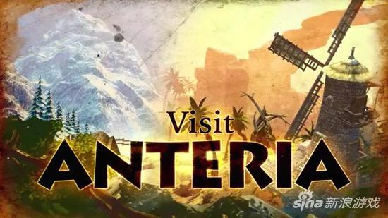 《安塔里亚捍卫者（Champions of Anteria）》