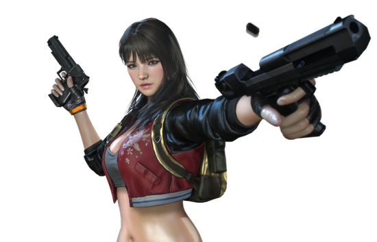 突袭2online韩国结束封测28万人参与测试