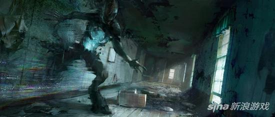 FPS之父新作《黑屋》公布