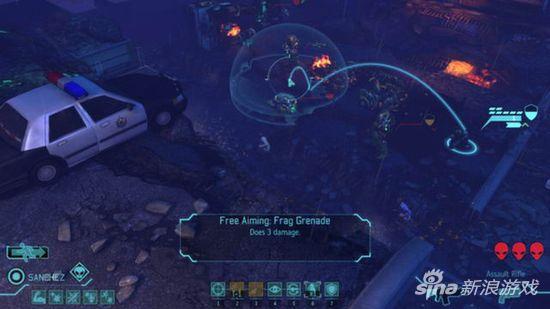 幽浮：未知敌人