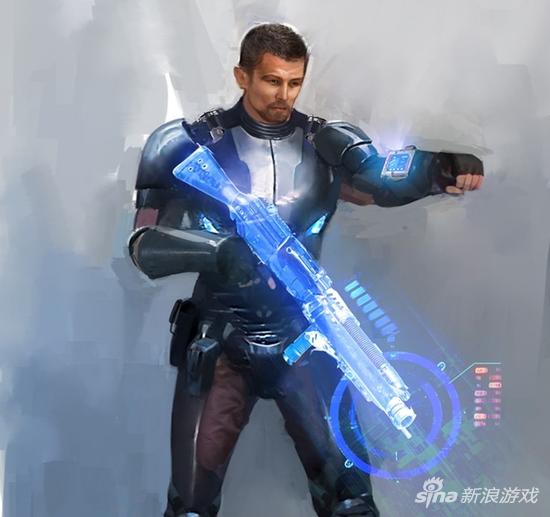 FPS之父新作《黑屋》公布