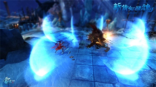 虽为近战，却擅群攻，断恨刀客华丽秒杀敌人毫不留情。