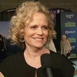 梅格•勒沃夫（Meg LeFauve），皮克斯编剧