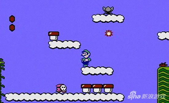 超级马里奥：失落的关卡