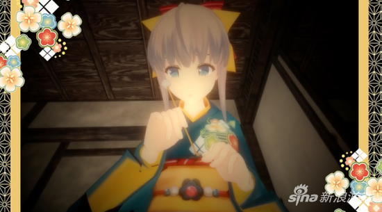 虽然真正掏耳朵的过程中是不可能看到对方的脸，但谁会在意这个"bug"呢