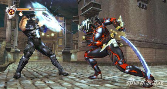 忍者龙剑传：黑之章